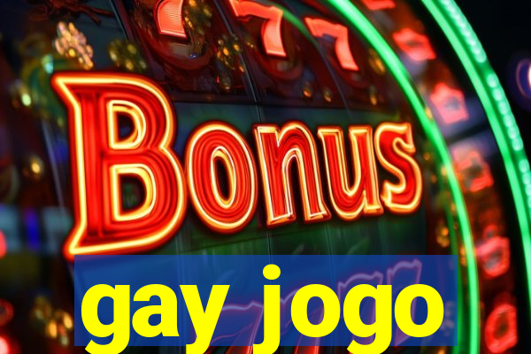 gay jogo